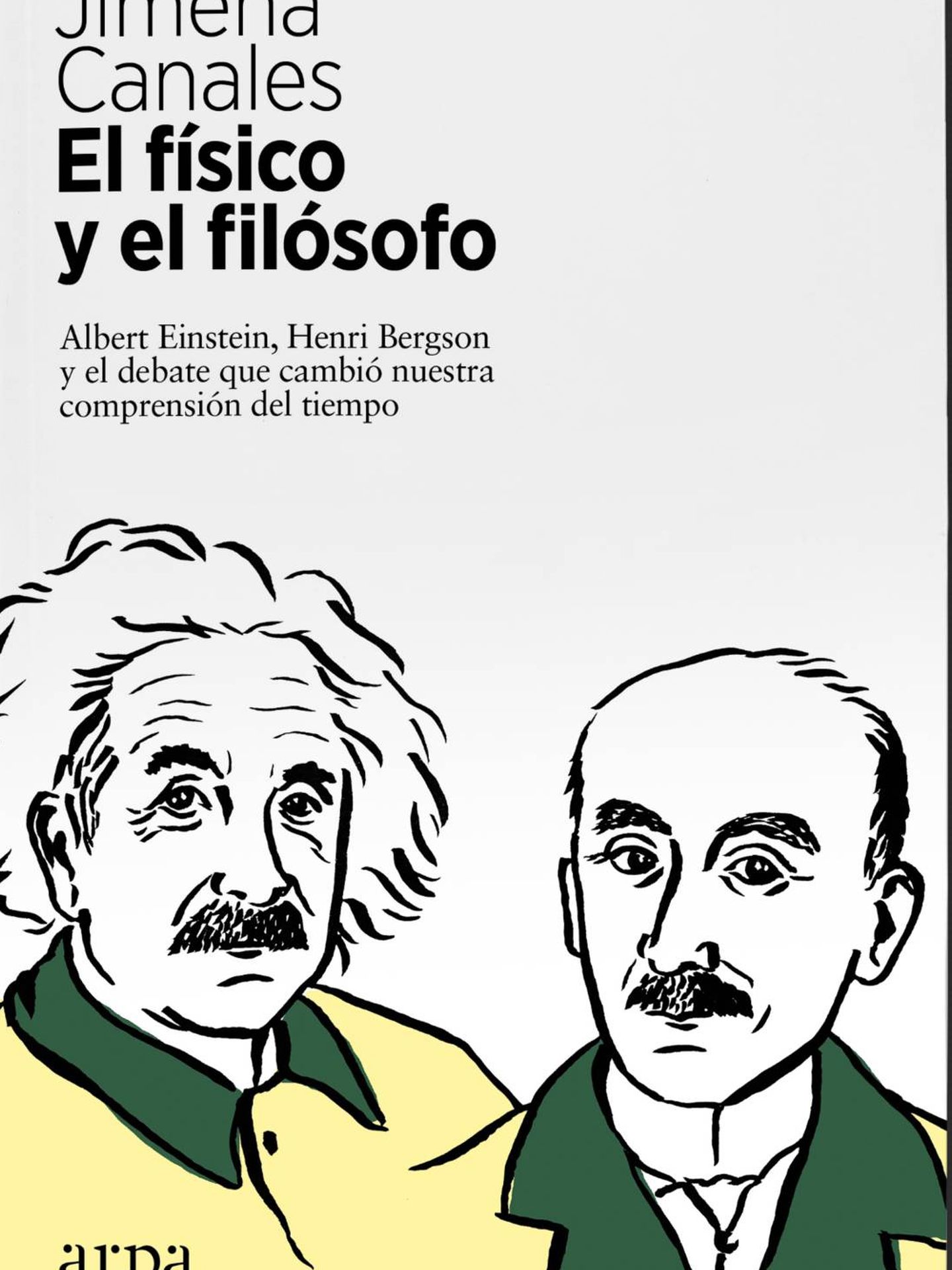 'El físico y el filósofo'. 
