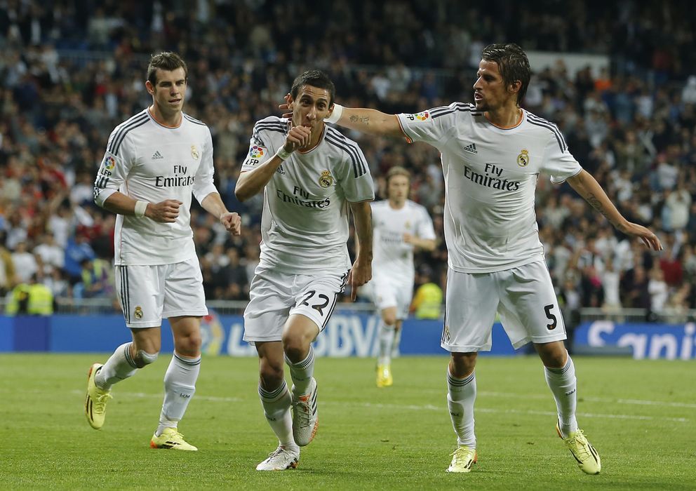 Foto: El Real Madrid, obligado a ganar para seguir con vida en la Liga.