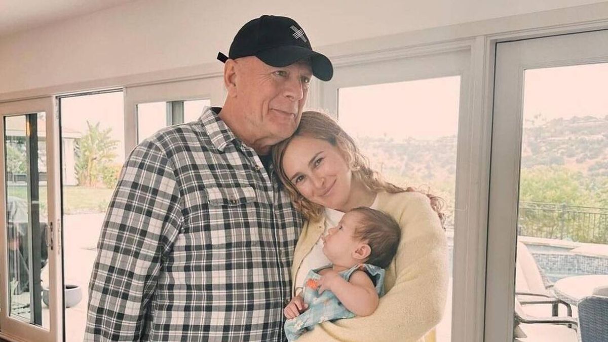 La hija de Bruce Willis, Rumer, revela una nueva confesión sobre su padre