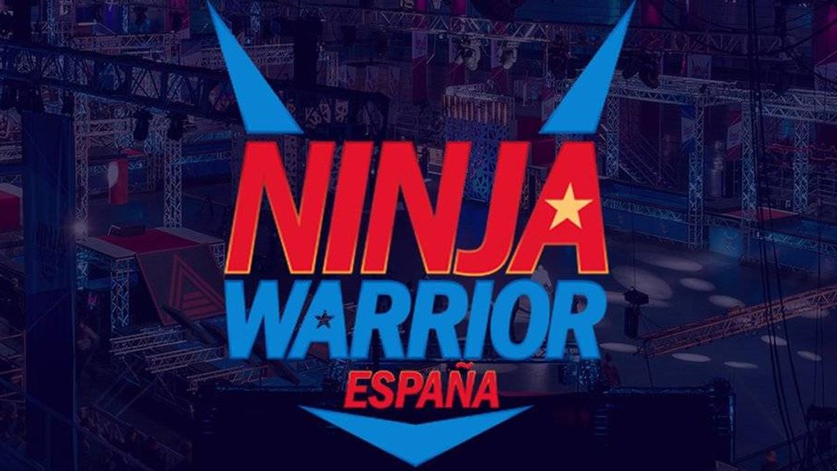 'Ninja Warrior' llega a Antena 3 el próximo 9 de junio para las noches de los viernes