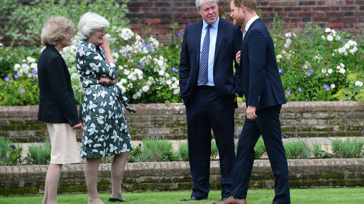 Quién es quién en los Spencer: la familia de Lady Di y el único apoyo del príncipe Harry en Londres mientras los Windsor le dan la espalda