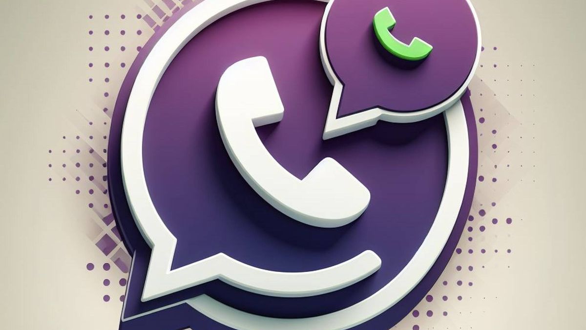 El “modo morado” de WhatsApp para el 8M: así puedes activarlo