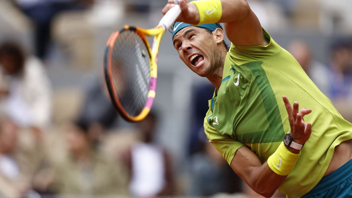 Rafa Nadal - Corentin Moutet de Roland Garros: horario y dónde ver el partido