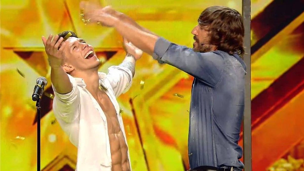 'Got Talent España' se despide del viernes con un gran 17,3%