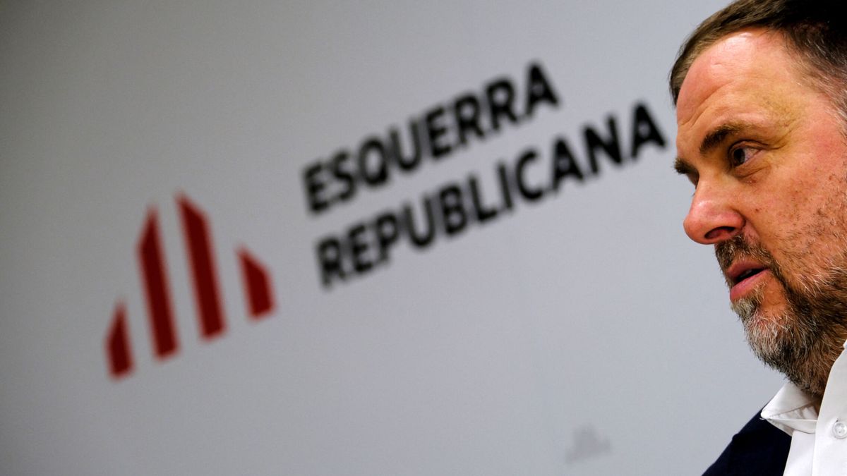 La reforma de la sedición dará a Junqueras la palanca para ser candidato en las generales