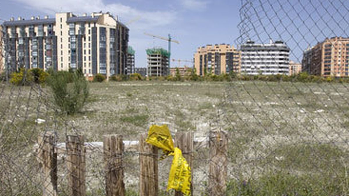 La Comunidad de Madrid tendrá menos de 12.000 viviendas sin vender en 2015