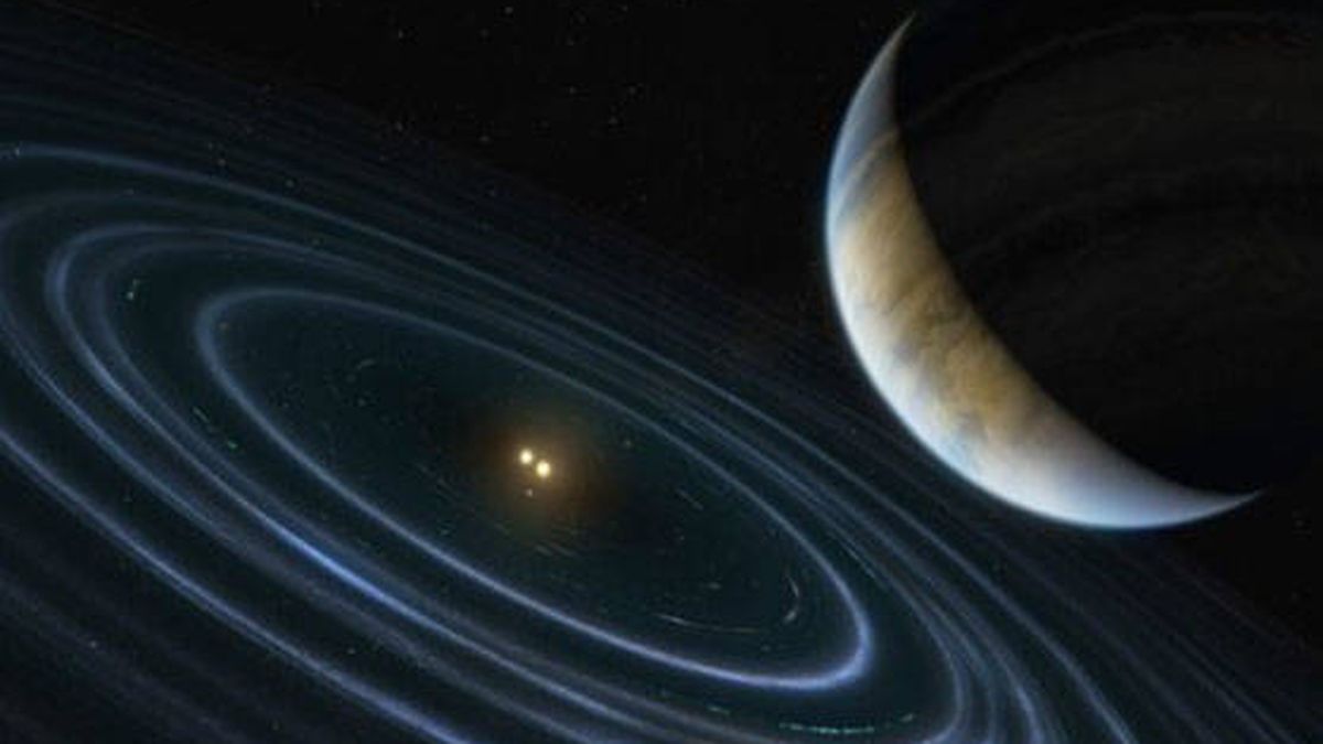El Hubble detecta un exoplaneta que se comporta igual que el escurridizo Planeta 9