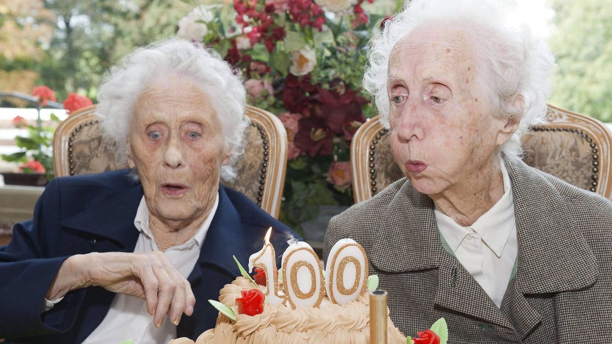 España ya tiene 15.413 mayores de 100 años… y esto no ha hecho más que empezar