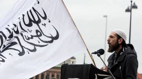 Un palestino en Arabia Saudí, identificado como líder del partido islamista en España