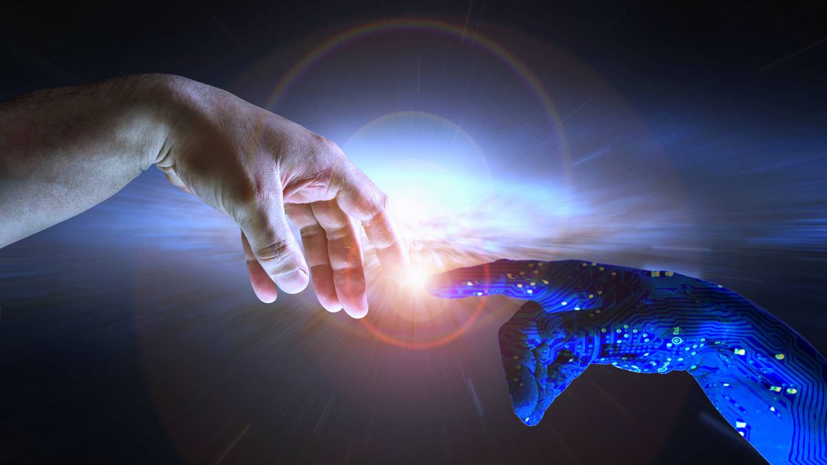 Los curas robots ya existen: el nuevo paso de la inteligencia artificial