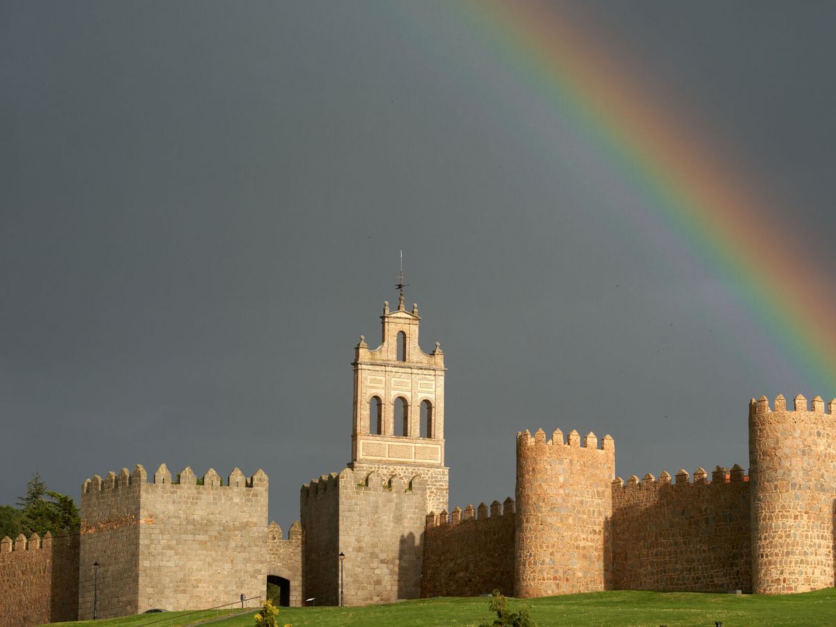 Foto: Sin duda, una de las ciudades más bellas de España (EFE/Raúl Sanchidrián)