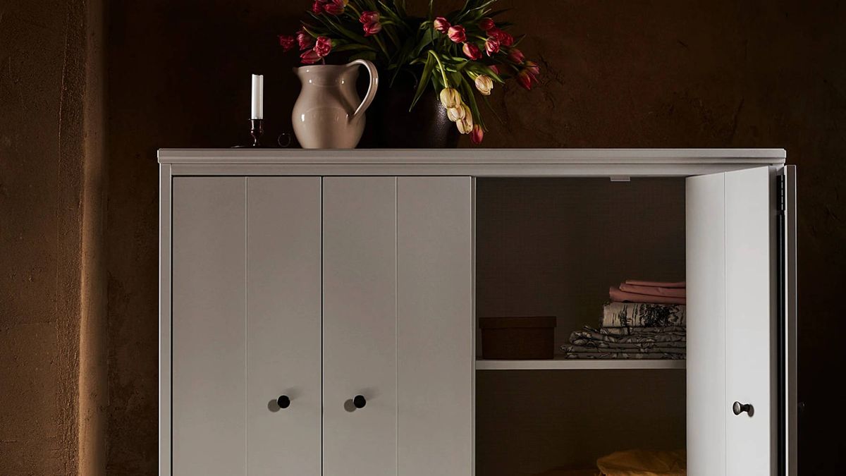 El nuevo mueble de Ikea es la solución perfecta para espacios pequeños