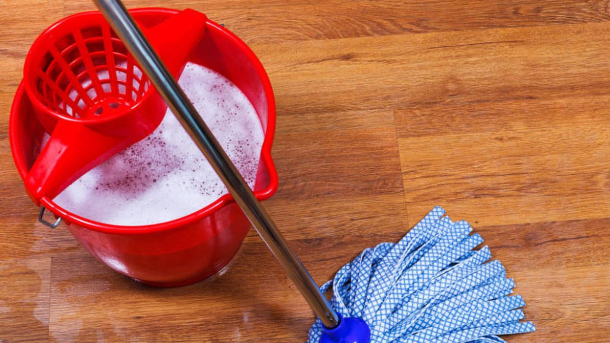 No solo como remedio: ¿Por qué el vinagre también se utiliza para limpiar  la casa? – El Financiero