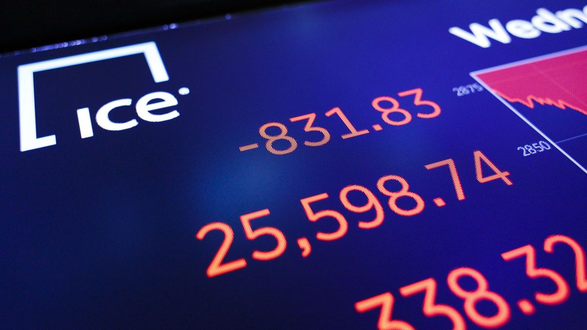Wall Street sufre fuertes pérdidas: el Dow Jones cae un 3,15% y arrastra al Nikkei