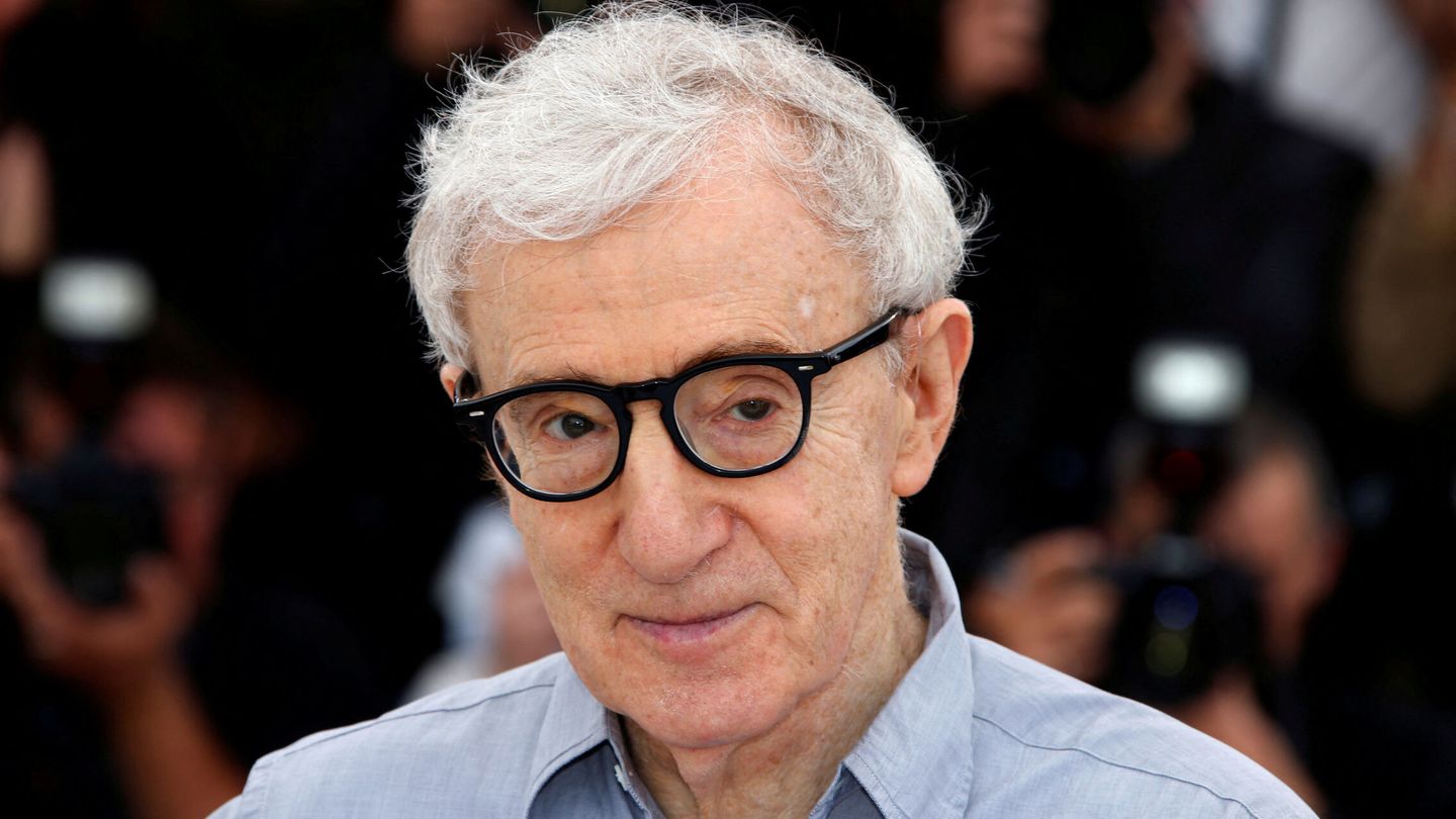 Woody Allen, en 2016. (Reuters/Eric Gaillard)