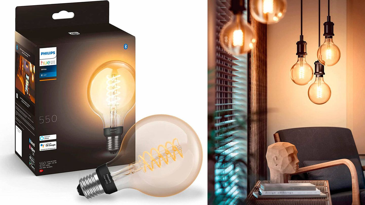 Esta lámpara inteligente ajusta la iluminación a la edad y estado