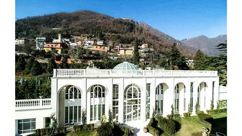 Villa Laglio, un hotel centenario a orillas del Lago de Como