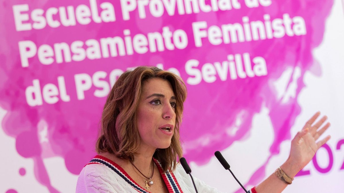 Susana Díaz, sobre la abstención a Rajoy: "Me equivoqué yo y acertó Pedro Sánchez"