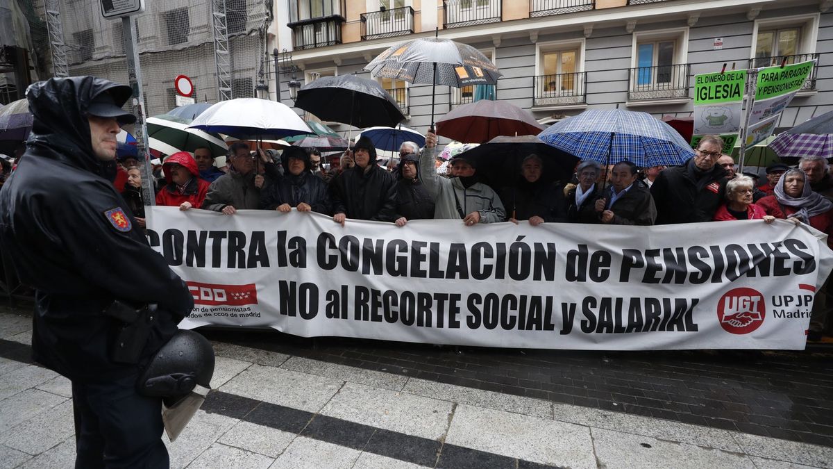 Rajoy pone el foco en los ingresos y descarta recortar el gasto en pensiones