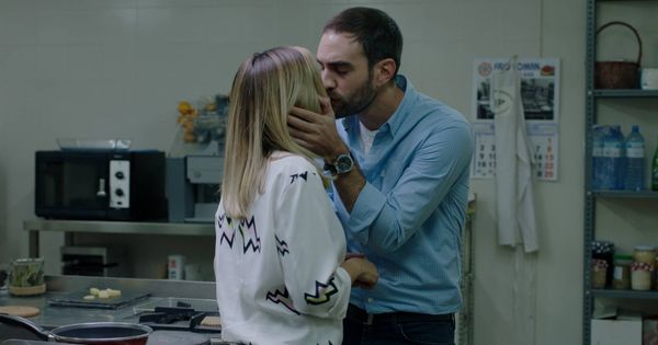 Foto: 'Allí abajo' estrena su tercera temporada en Antena 3