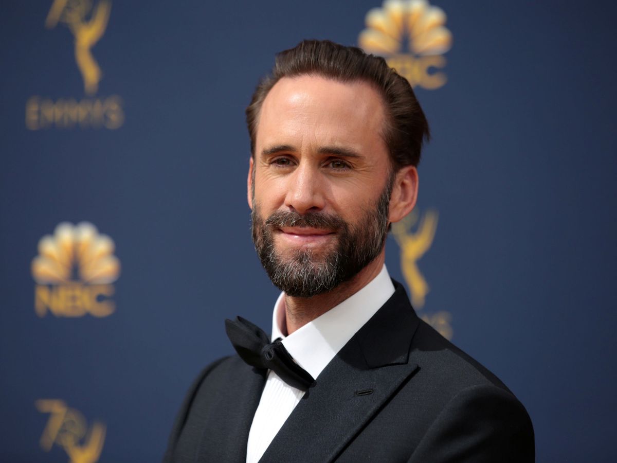 Foto: Fiennes, en los Premios Emmy de 2018. (Reuters)