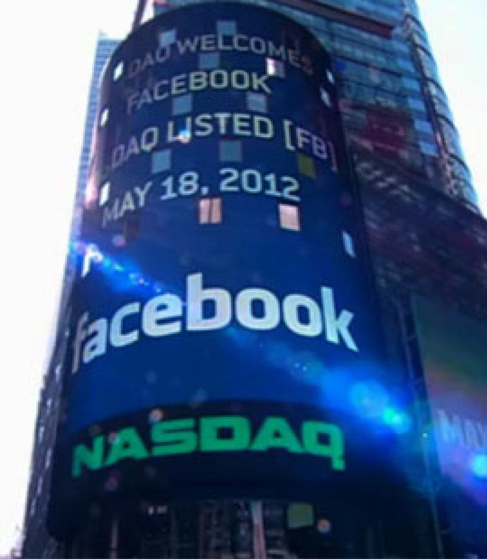 Foto: Las salidas a bolsa pagan el 'efecto Facebook' y tocan fondo en 2012