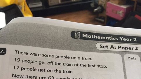 ¿Puedes resolver este problema matemático para niños que confunde a los adultos?