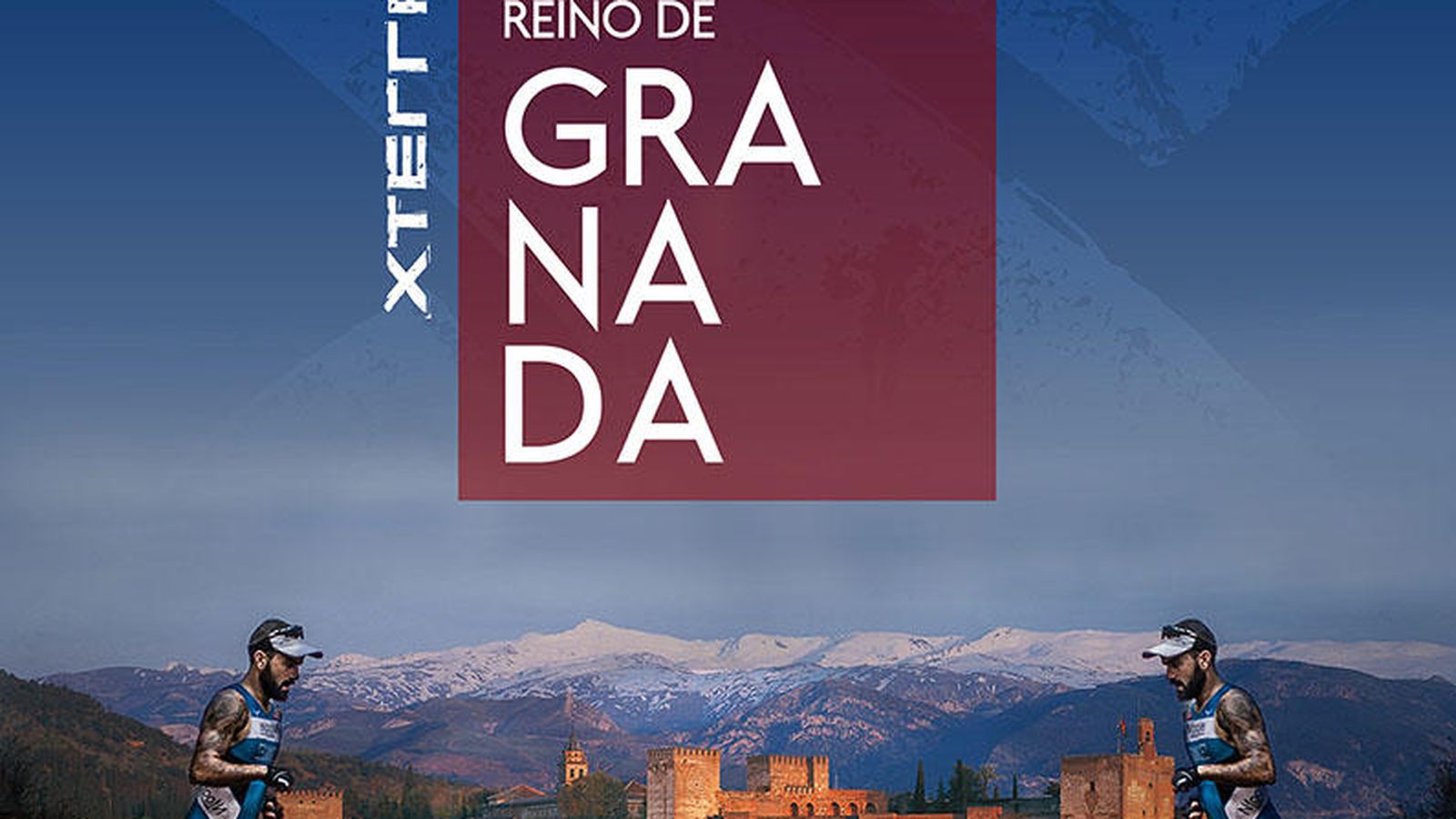 Foto: Cartel promocional del XTerra Reino de Granada.