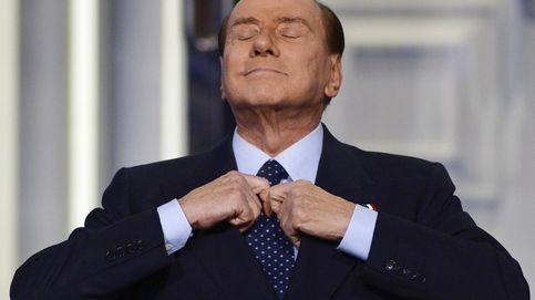 El culo mantecoso de Merkel y otras 'perlas' de Silvio Berlusconi