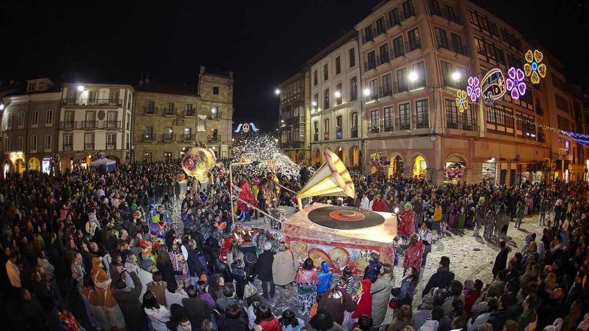 Guía completa del Carnaval en Asturias: fechas, horarios y actividades