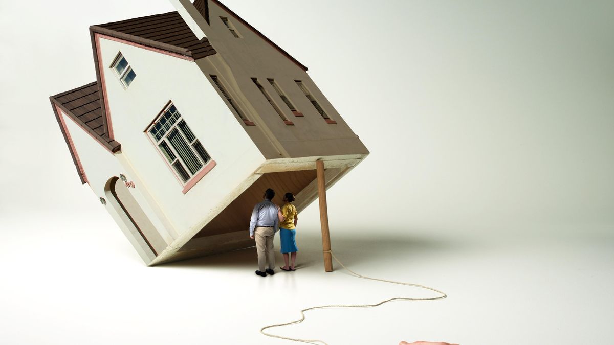 Si los bancos quieren darte una hipoteca, ¿hasta dónde son capaces de llegar?