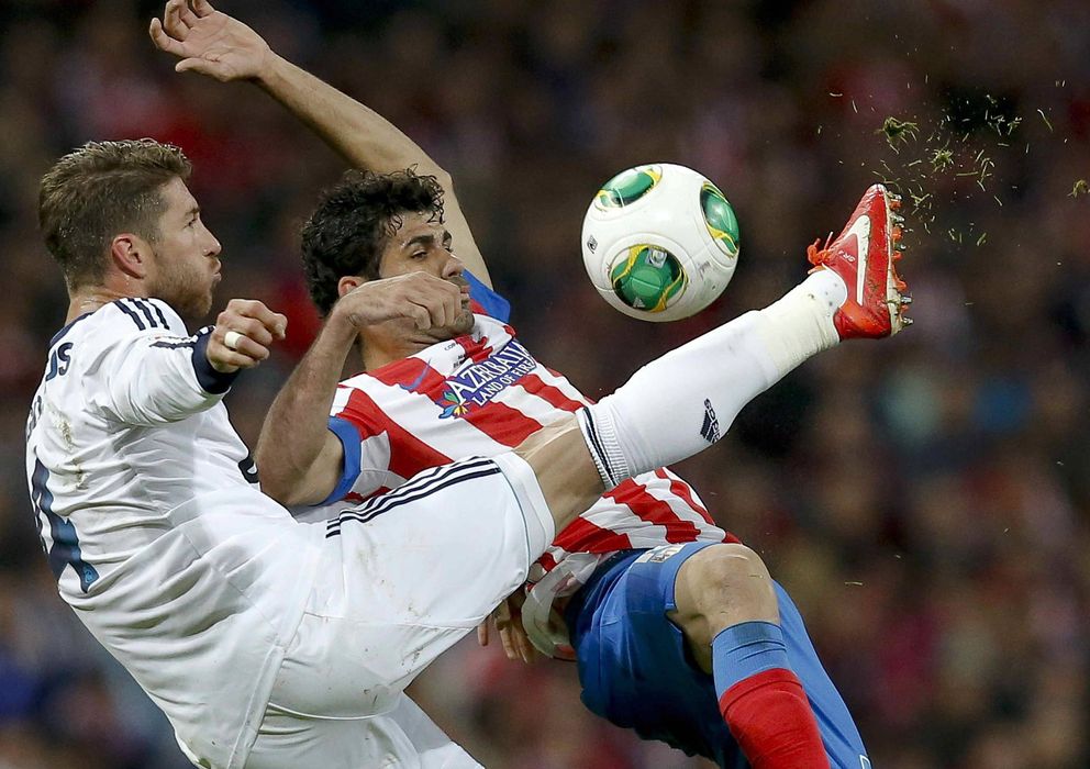 Foto: El Bernabéu acoge un duelo que se espera vibrante.