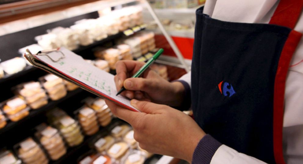 Foto: Renovarse o morir: Carrefour reinventa sus hipermercados para intentar capear la crisis