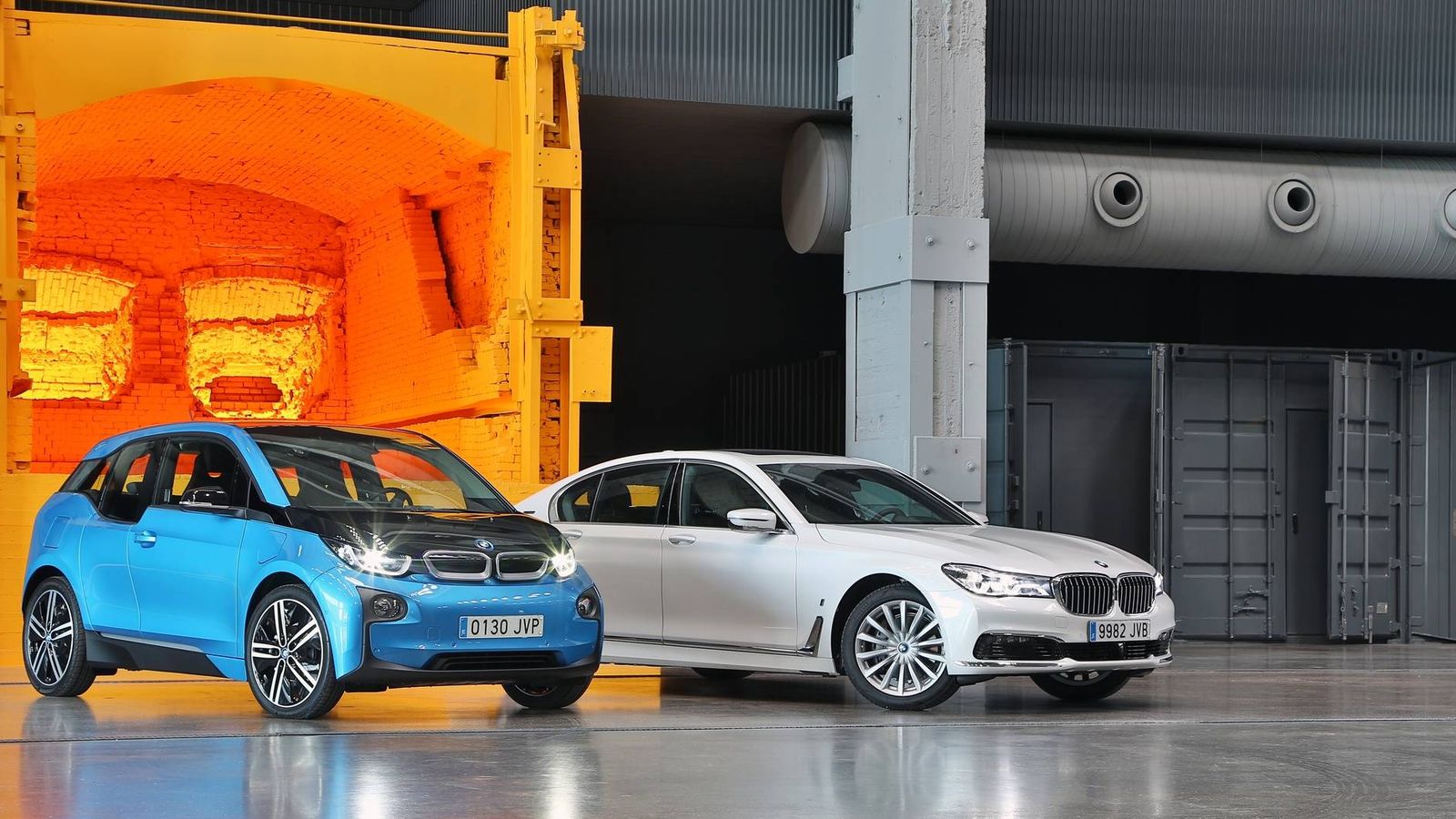 Foto: BMW Innovation Days, el futuro del automóvil 