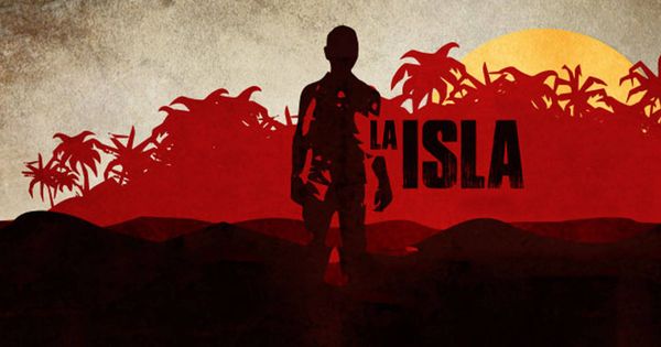 Foto: 'La isla', reality de supervivencia extrema de La Sexta. (Imagen: EL CONFI TV)