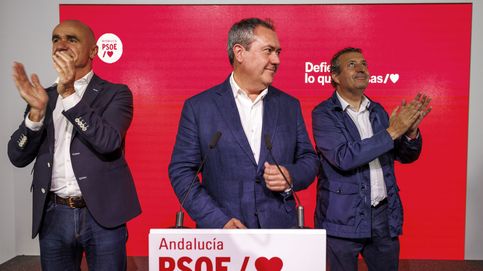 El PSOE andaluz culmina el cambio tras Susana Díaz y ya tiene un nuevo hombre fuerte
