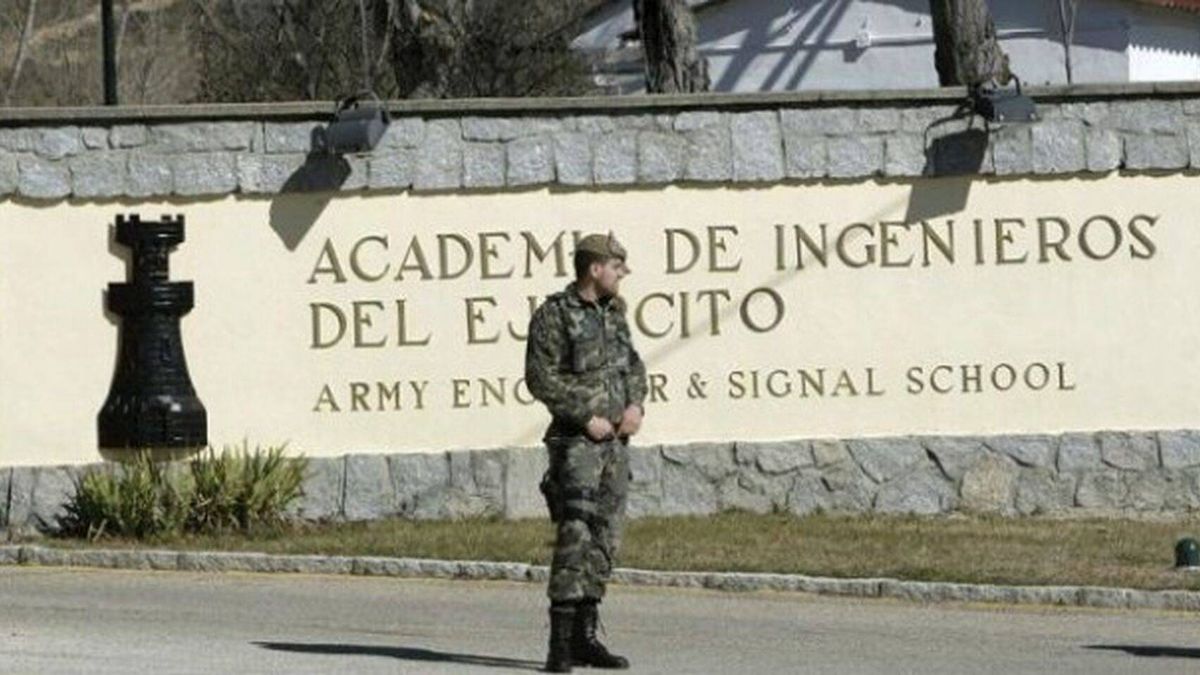 Aparece muerto un sargento en la Academia de Ingenieros de Hoyo de Manzanares
