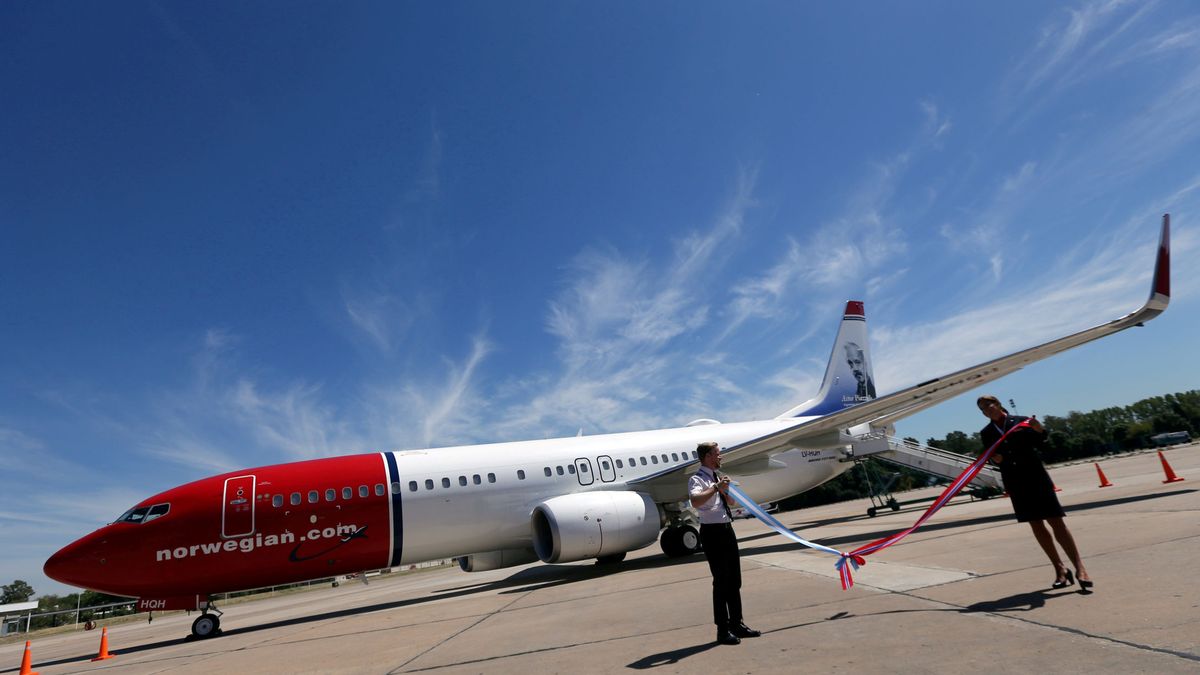 Norwegian alquilará aviones y pospondrá ventas por la crisis del Boeing 737 Max