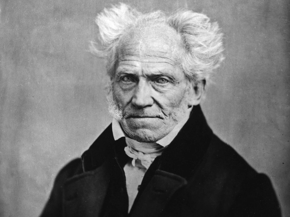 Foto: Arthur, fotografiado en 1859 por J. Schäfer (Fuente: Wikimedia)