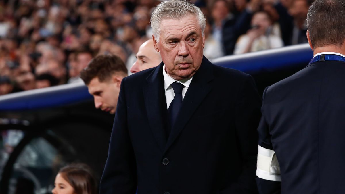 El Madrid sobrevivió a la cobardía de Ancelotti, pero la pitada del Bernabéu no se puede olvidar