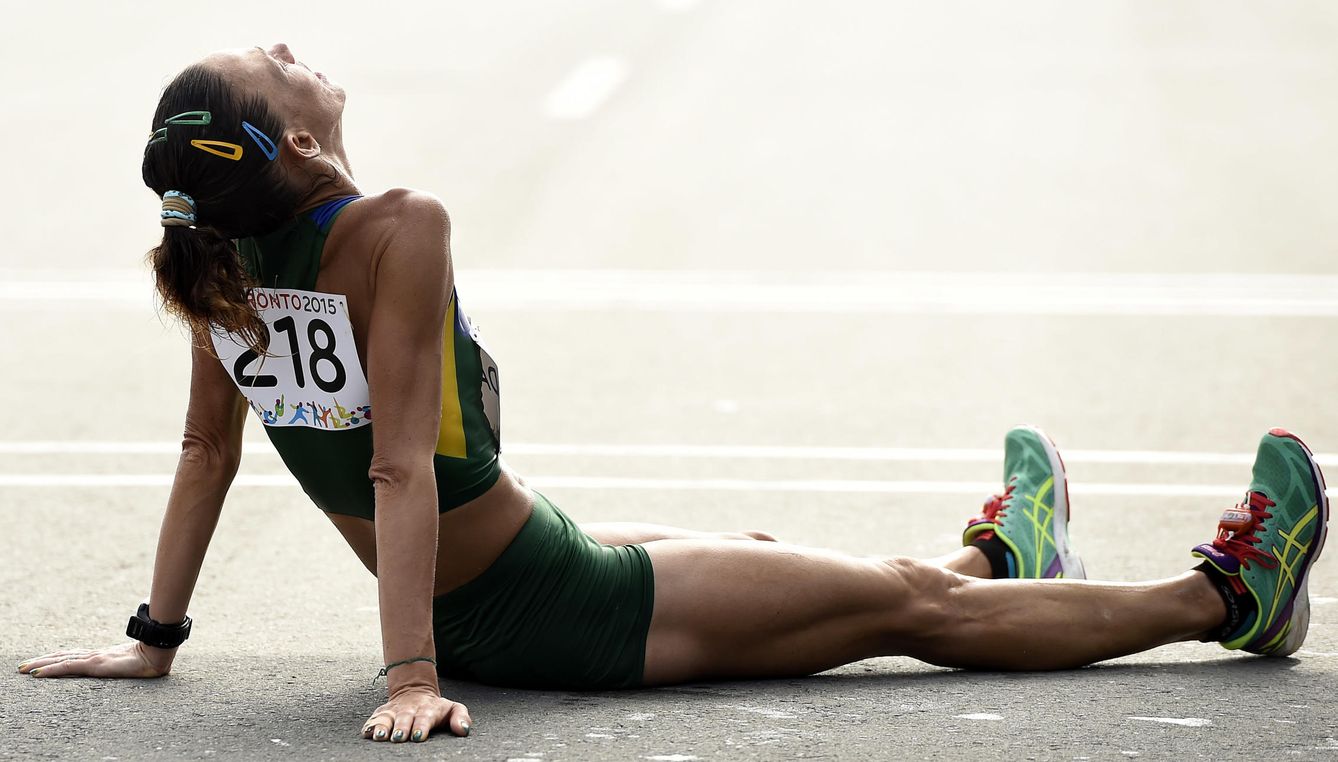 El estado físico debe ser superior para poder afrontar una maratón (Reuters)