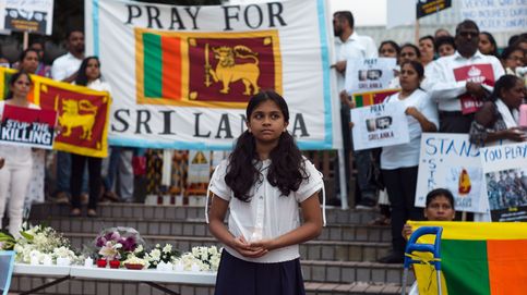 Con cerca de 150 arrestos Sri Lanka cumple una semana de los atentados