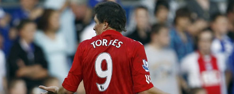 Foto: El Liverpool rechazó 50 millones de euros por Torres