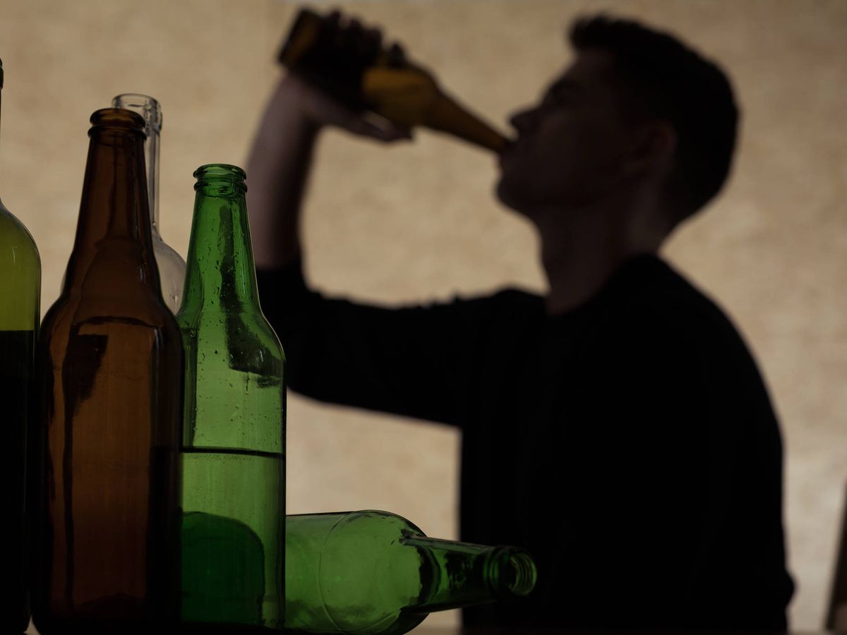 Foto: El consumo excesivo de alcohol, un problema a combatir