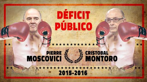 El combate del déficit: Moscovici vs Montoro