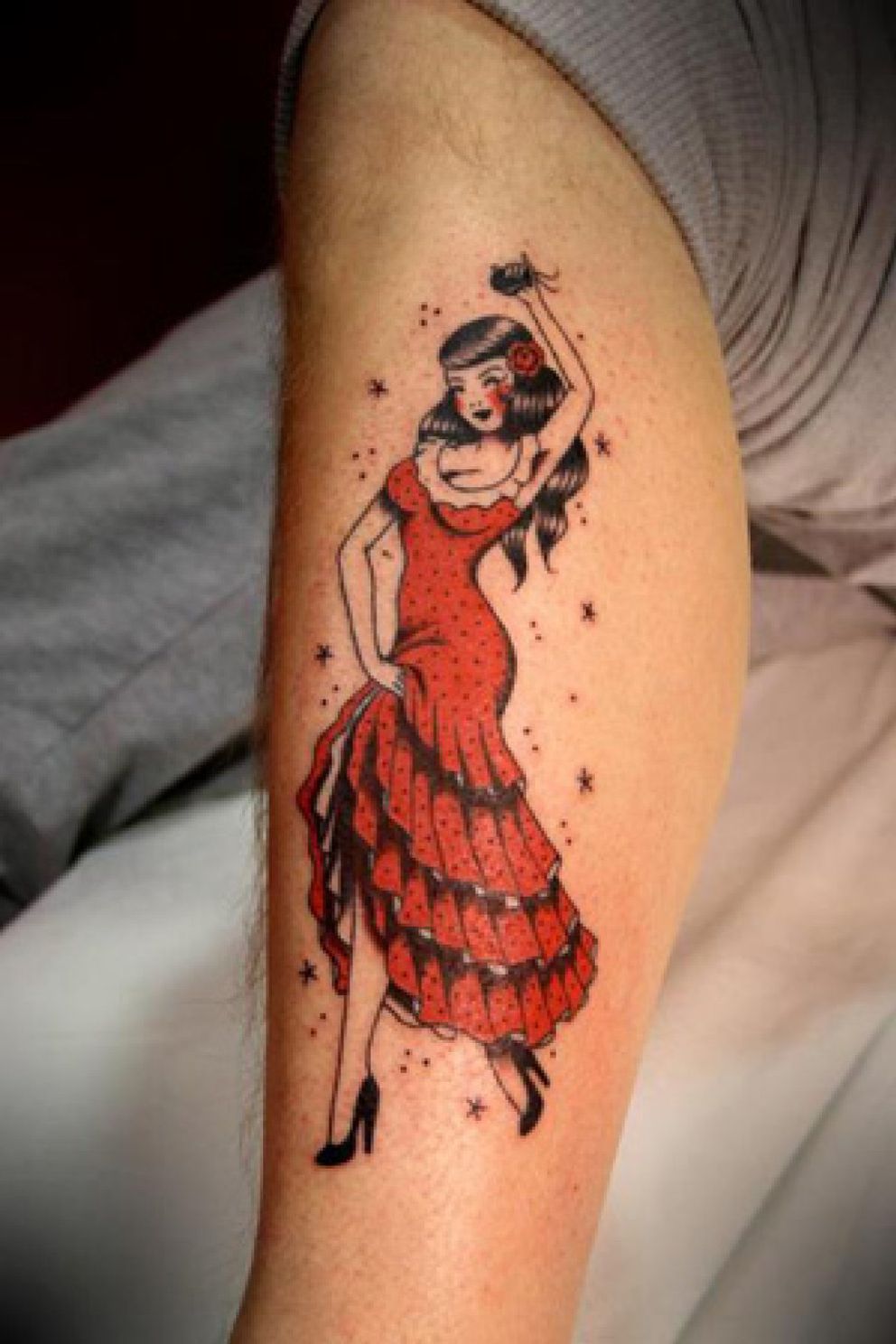 Foto: El tatuaje en España: de los bíceps de legionario a un arte con identidad propia