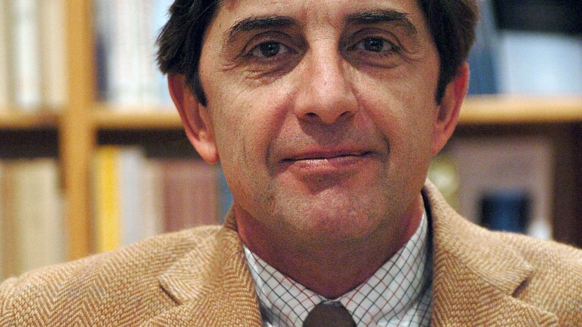 Muere el filósofo y editor hispanoargentino Enrique Lynch a los 72 años