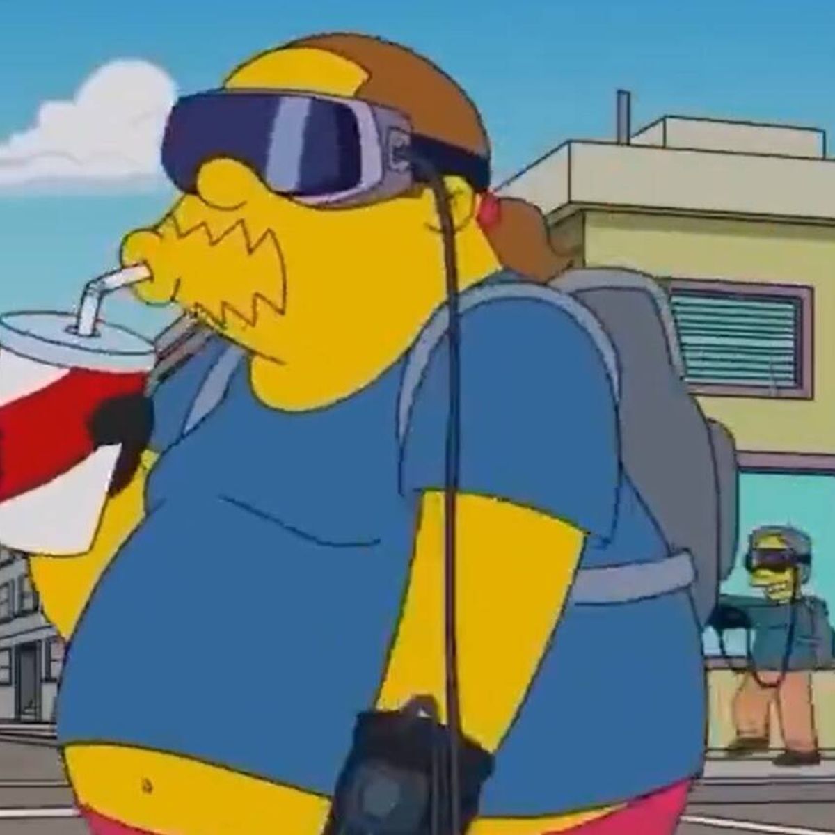 Así fue el primer episodio de la historia de 'Los Simpson que acaba de  cumplir 34 años de emisión