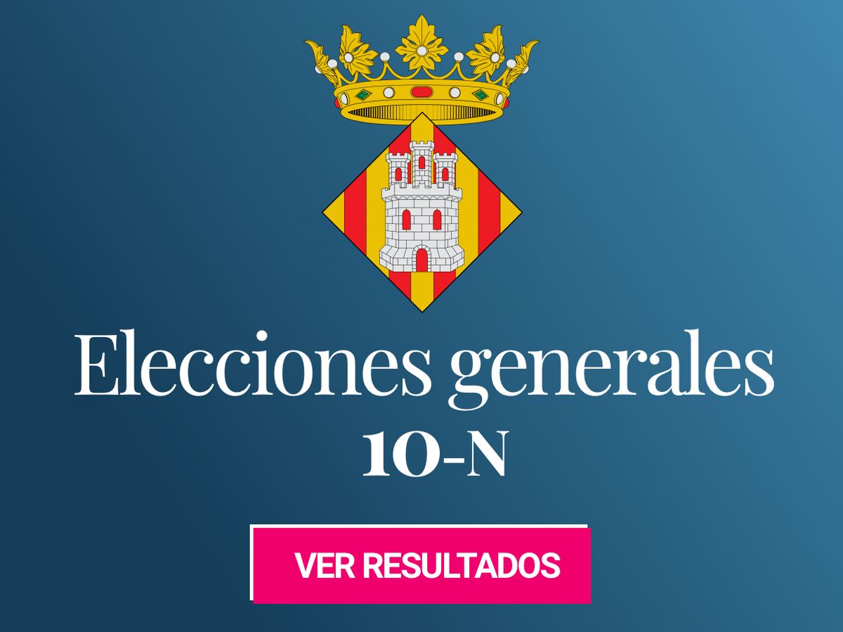 Foto: Elecciones generales 2019 en Castellón de la Plana. (C.C./EC)