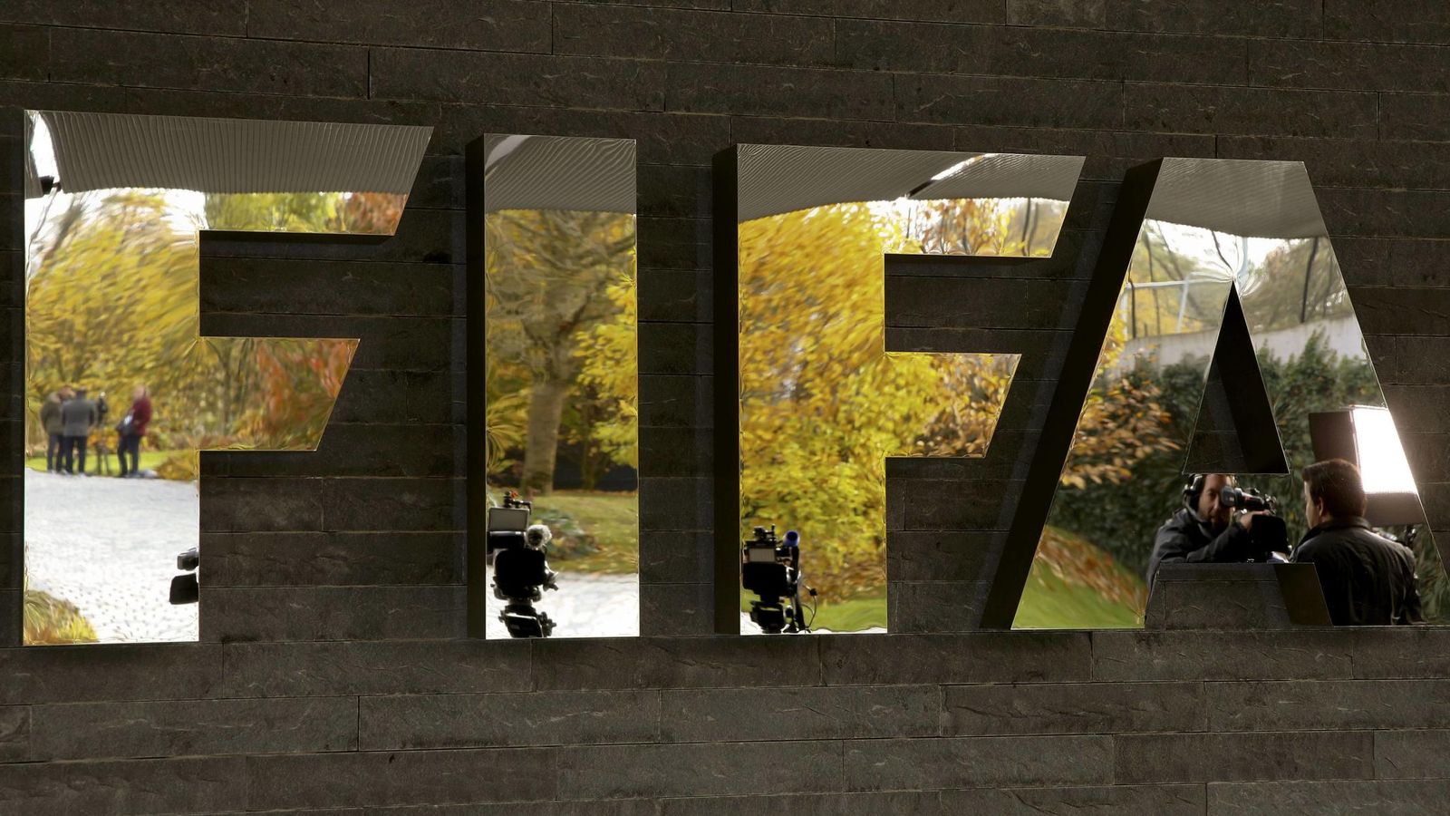 Foto: Siete candidatos pelearán por ser el nuevo presidente de la FIFA (Reuters).